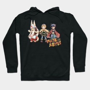 Chibi Anime Made In Abyss Hoodie